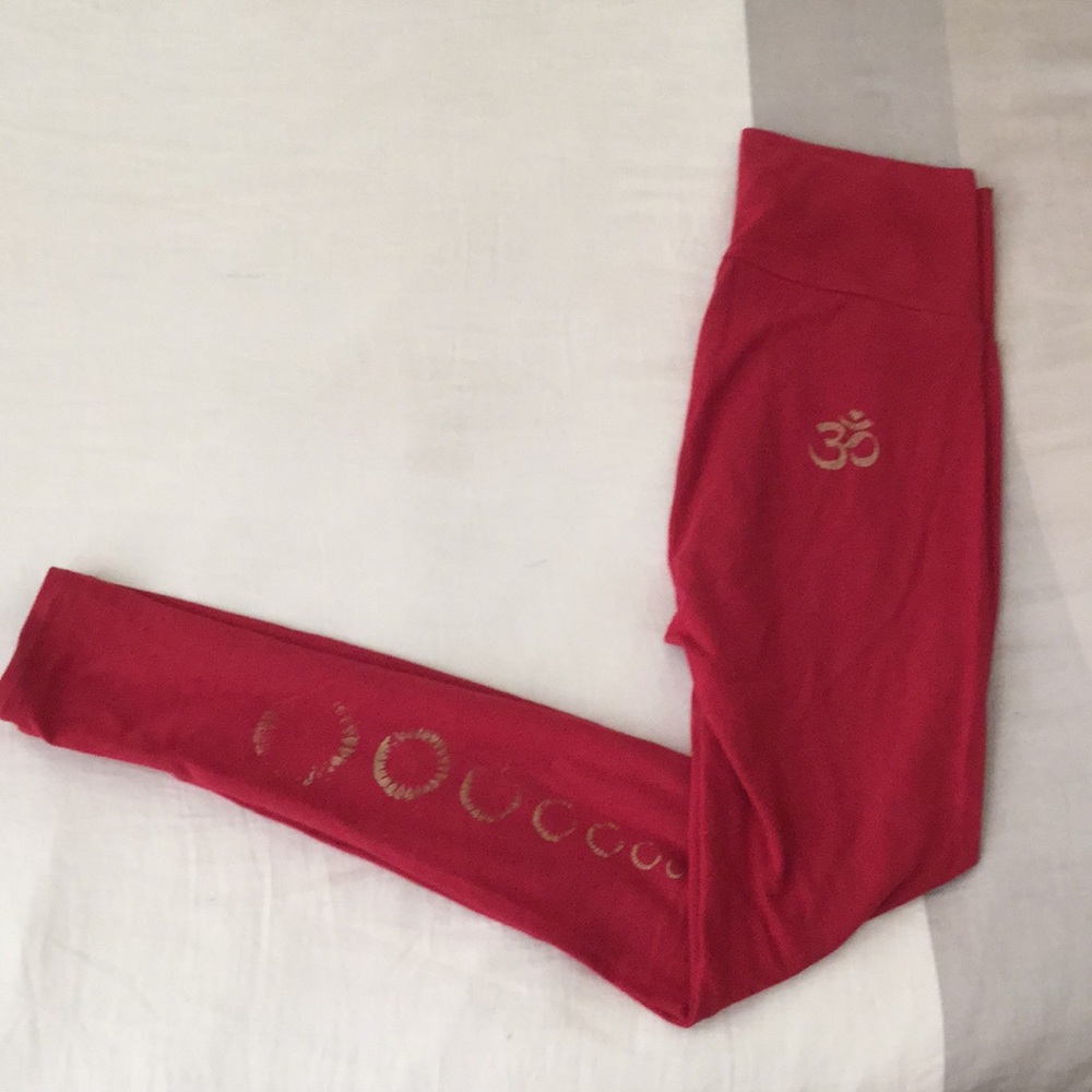 Purusha People Yoga Pants